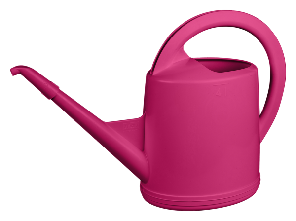 Stöckli | Giesskanne Trend 4 l, Electric Fuchsia | Pink